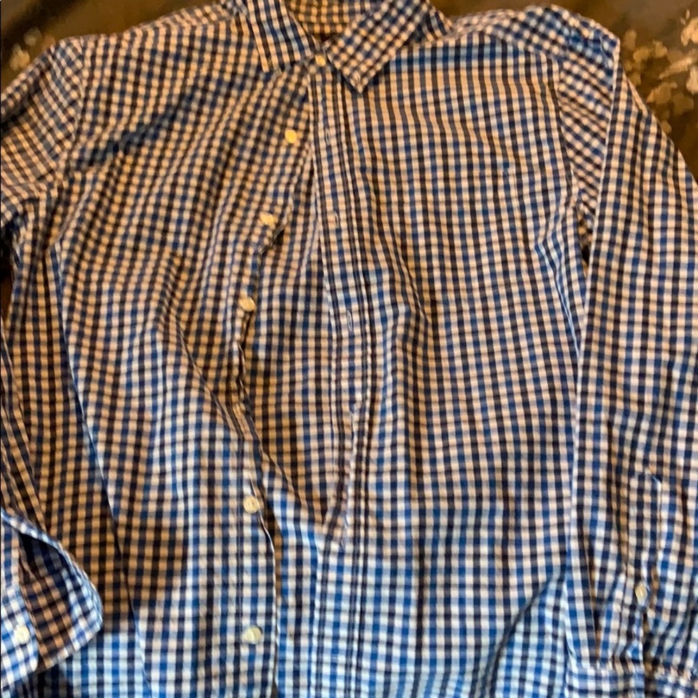 Button down
